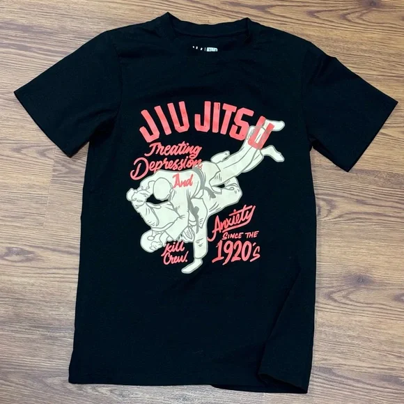 Kill Crew T-shirt Unisex - Small - Picture 2 of 3